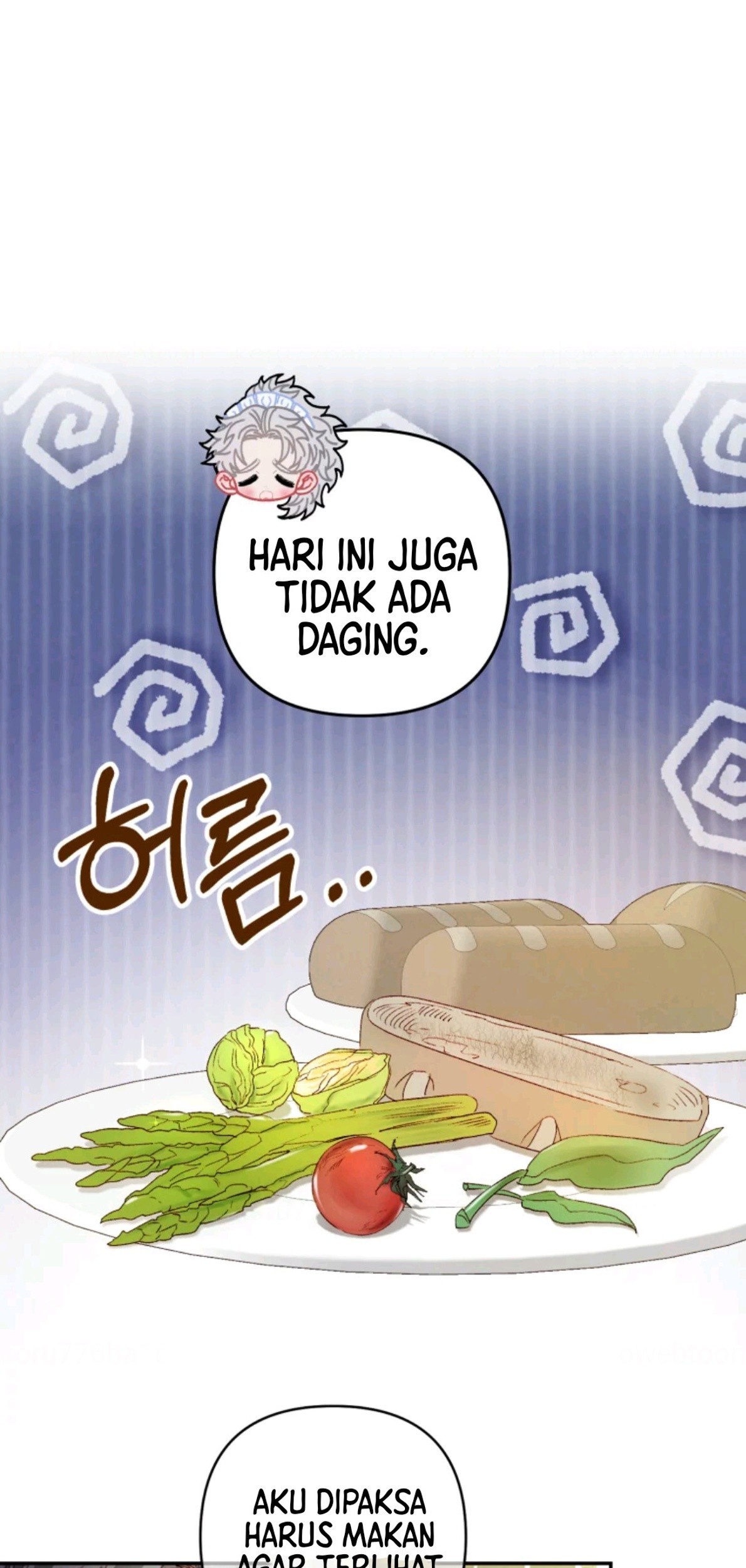 A Maid Was More of a Calling Than a Princess Chapter 3 - halaman 2