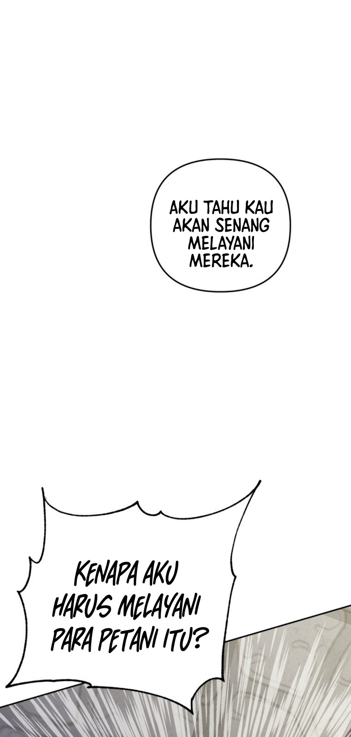 A Maid Was More of a Calling Than a Princess Chapter 3 - halaman 29