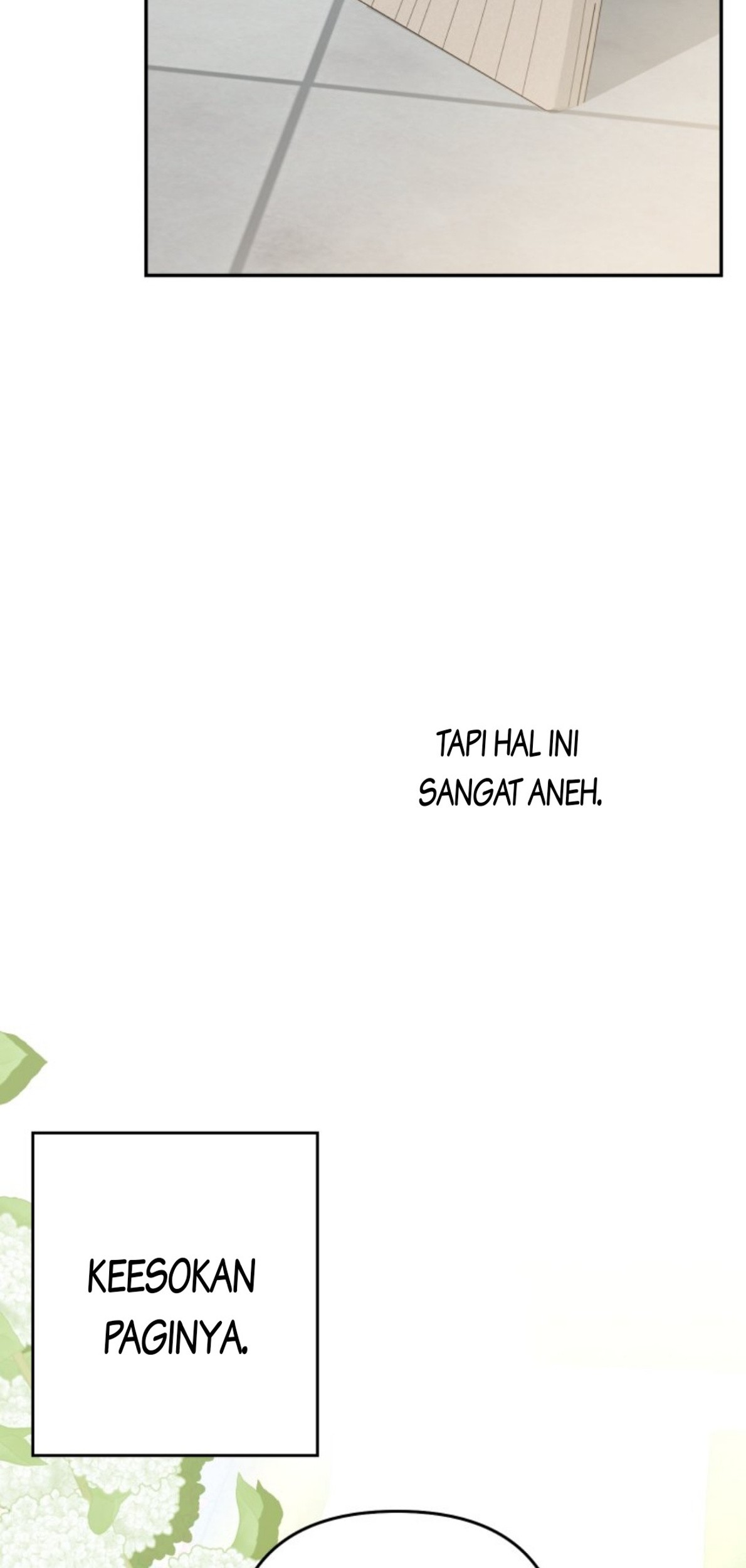 A Maid Was More of a Calling Than a Princess Chapter 3 - halaman 34