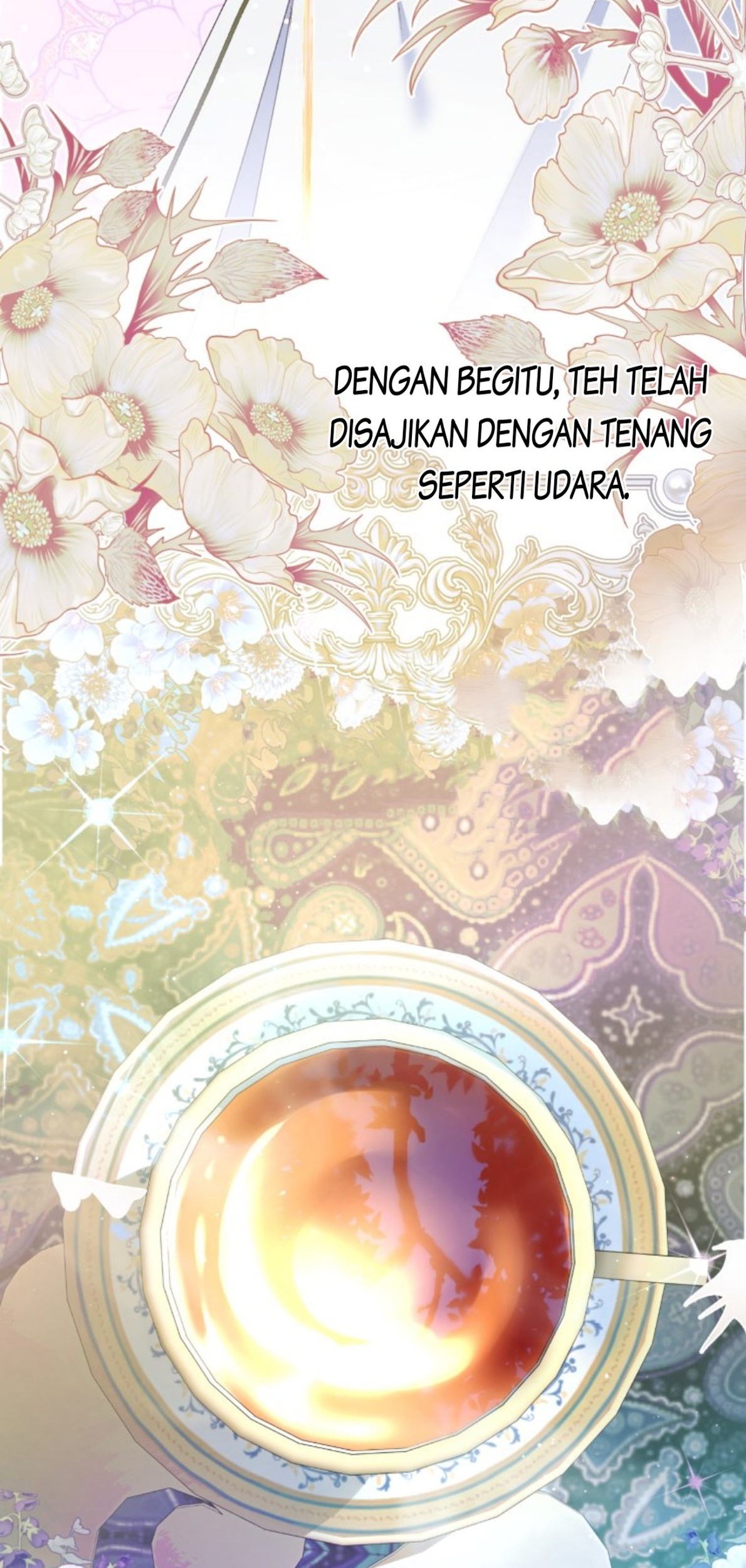 A Maid Was More of a Calling Than a Princess Chapter 3 - halaman 46