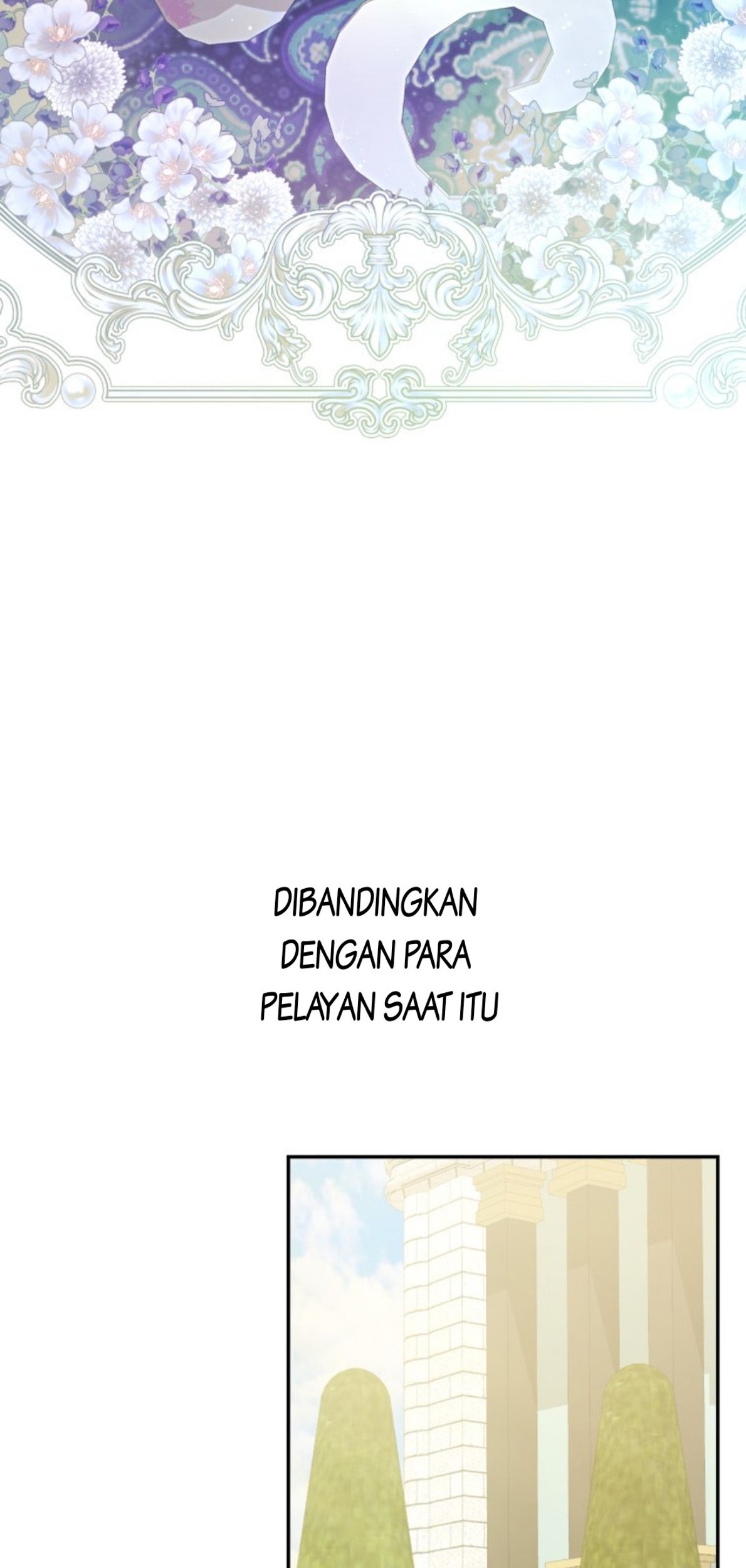 A Maid Was More of a Calling Than a Princess Chapter 3 - halaman 47