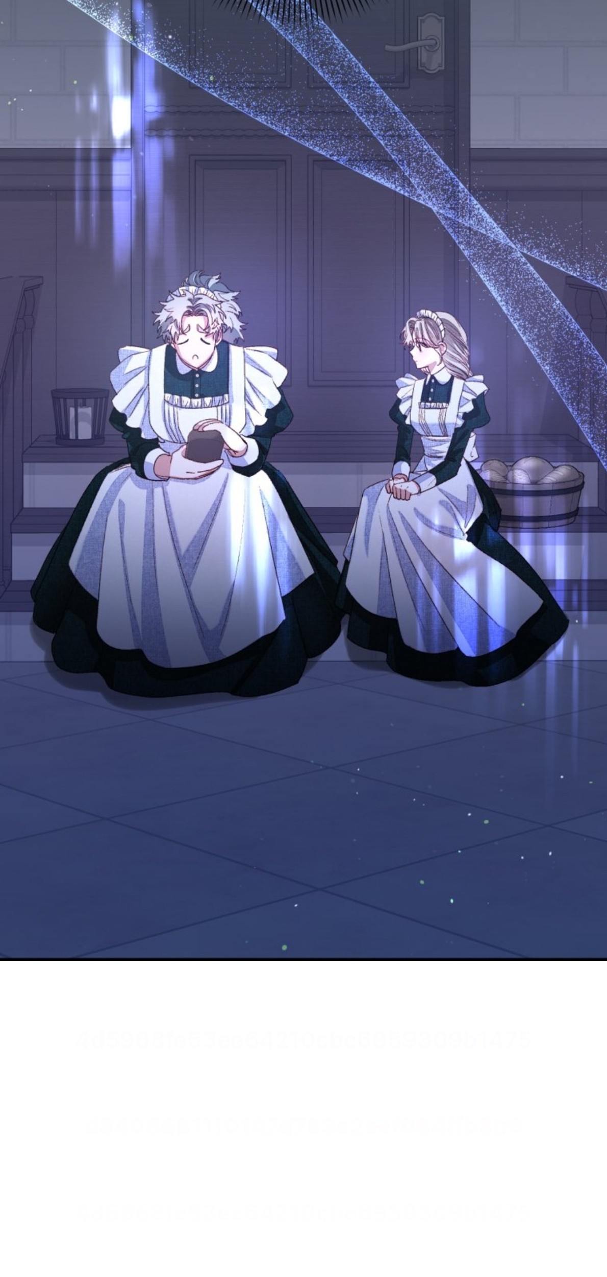 A Maid Was More of a Calling Than a Princess Chapter 3 - halaman 64