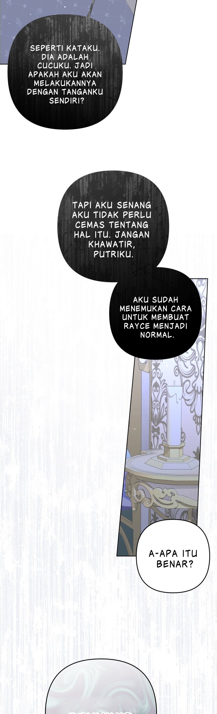 A Maid Was More of a Calling Than a Princess Chapter 30 - halaman 31