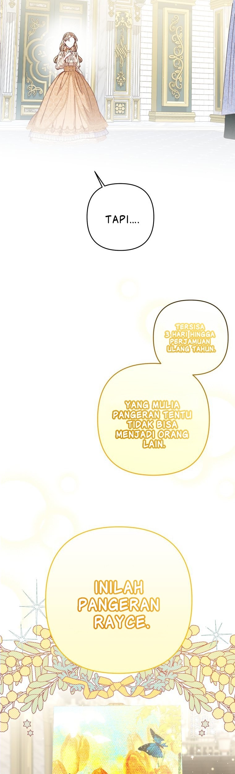 A Maid Was More of a Calling Than a Princess Chapter 30 - halaman 6