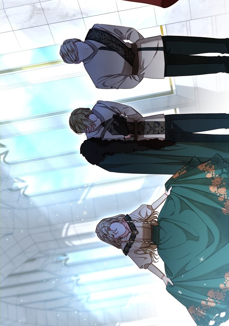 A Maid Was More of a Calling Than a Princess Chapter 30 - halaman 62