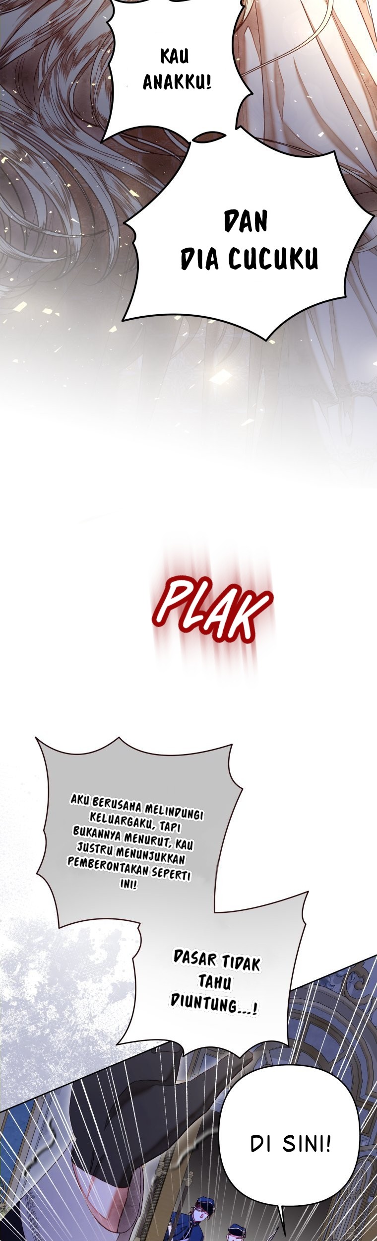 A Maid Was More of a Calling Than a Princess Chapter 30 - halaman 83