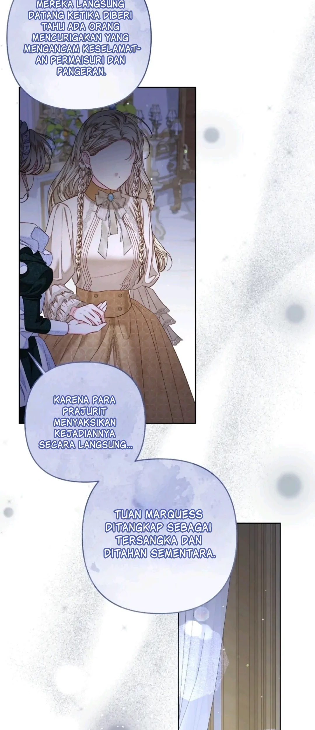 A Maid Was More of a Calling Than a Princess Chapter 31 - halaman 12