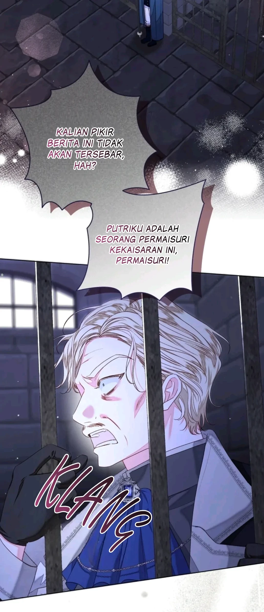 A Maid Was More of a Calling Than a Princess Chapter 31 - halaman 3