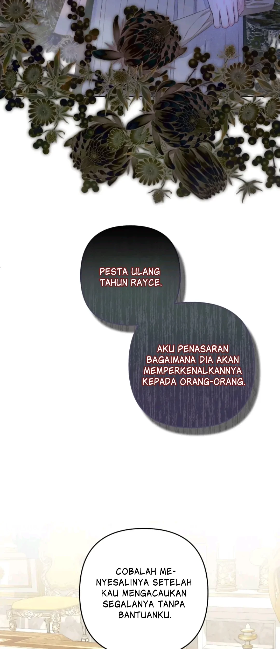 A Maid Was More of a Calling Than a Princess Chapter 31 - halaman 39