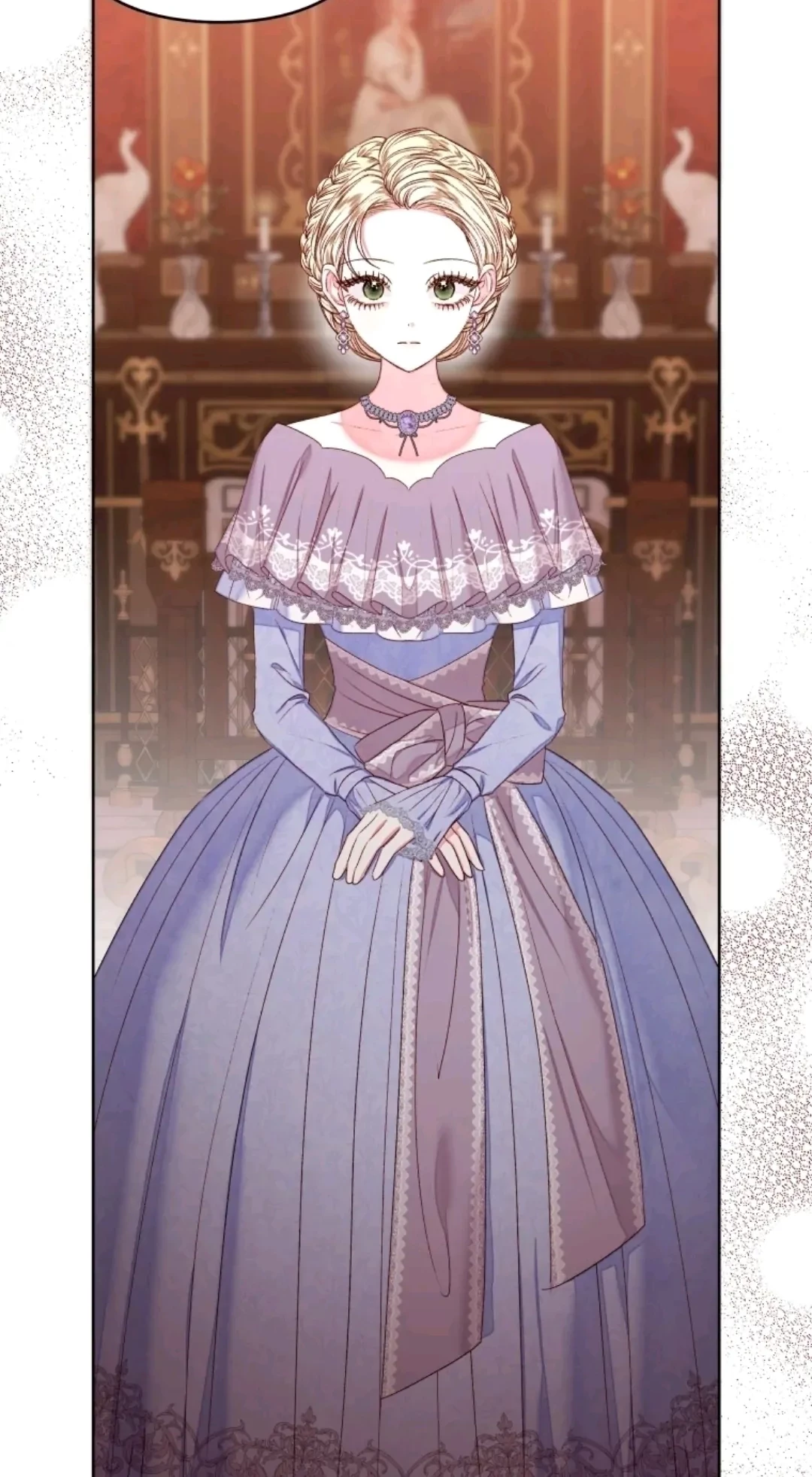 A Maid Was More of a Calling Than a Princess Chapter 31 - halaman 55