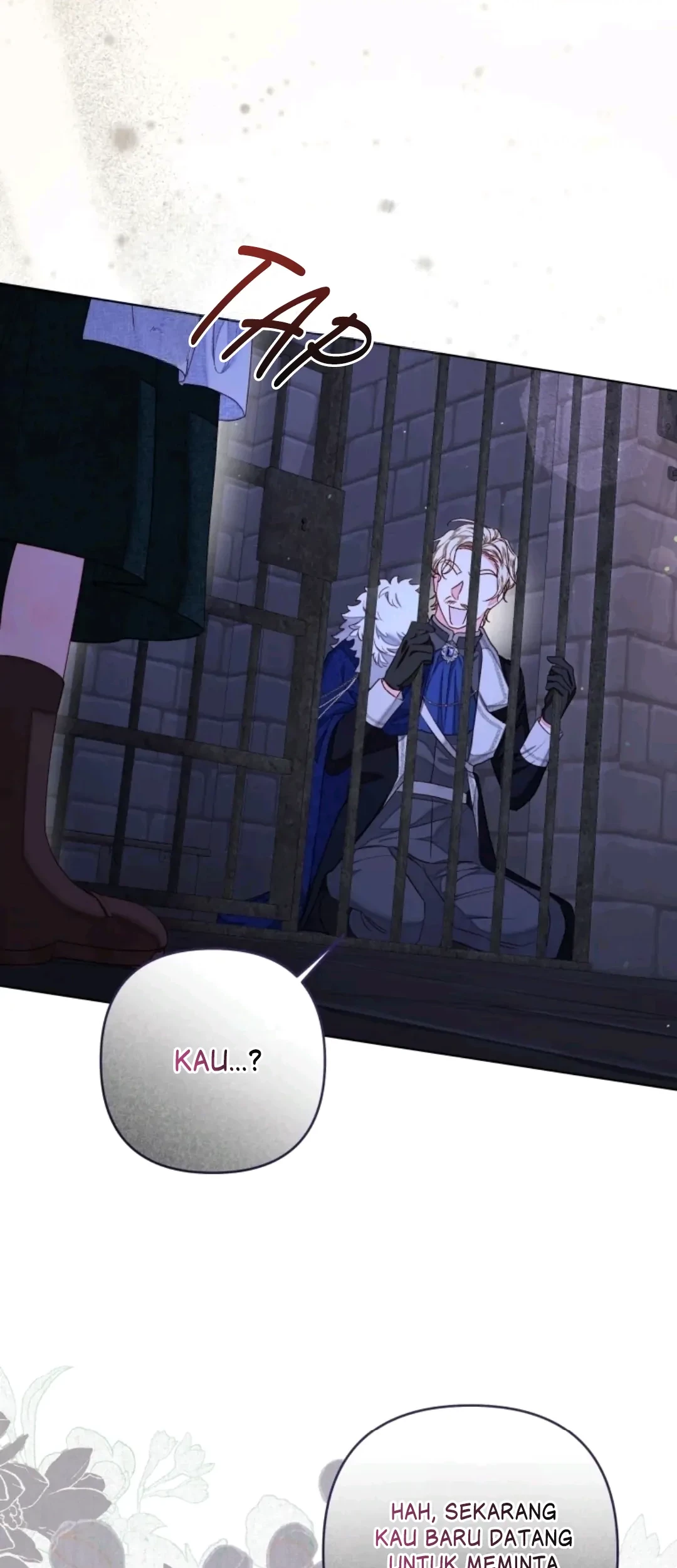 A Maid Was More of a Calling Than a Princess Chapter 31 - halaman 6