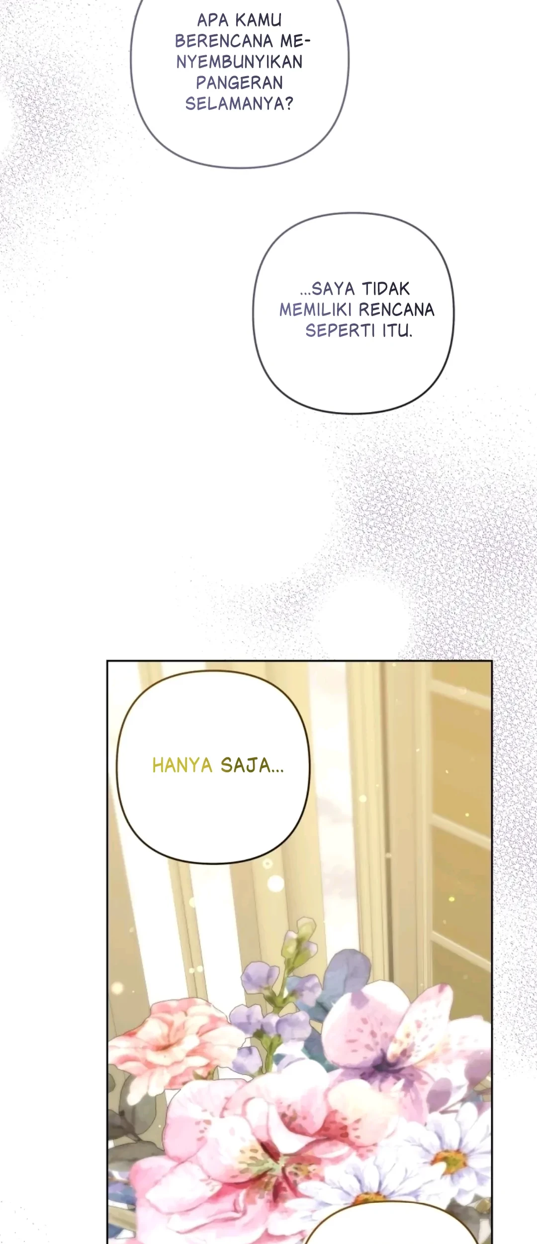 A Maid Was More of a Calling Than a Princess Chapter 31 - halaman 61