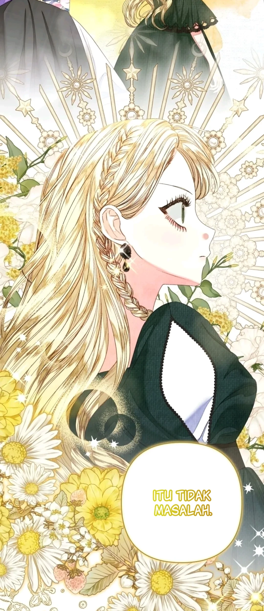 A Maid Was More of a Calling Than a Princess Chapter 31 - halaman 71