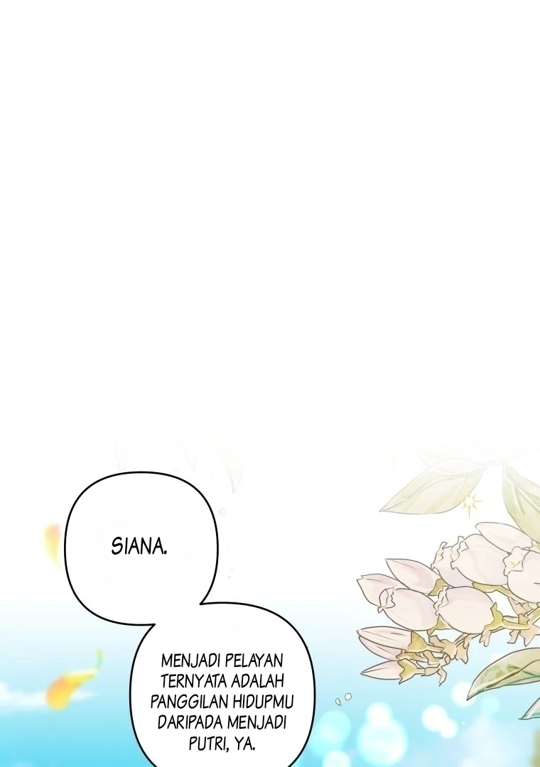A Maid Was More of a Calling Than a Princess Chapter 33 - halaman 2