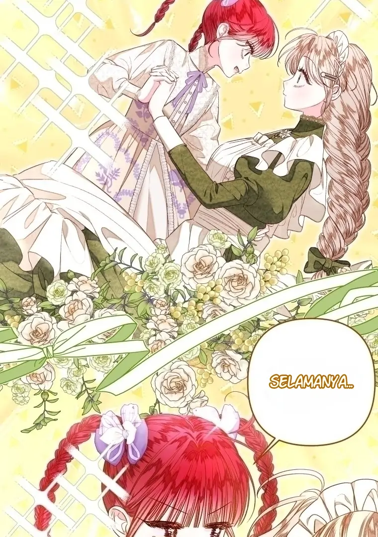 A Maid Was More of a Calling Than a Princess Chapter 33 - halaman 40