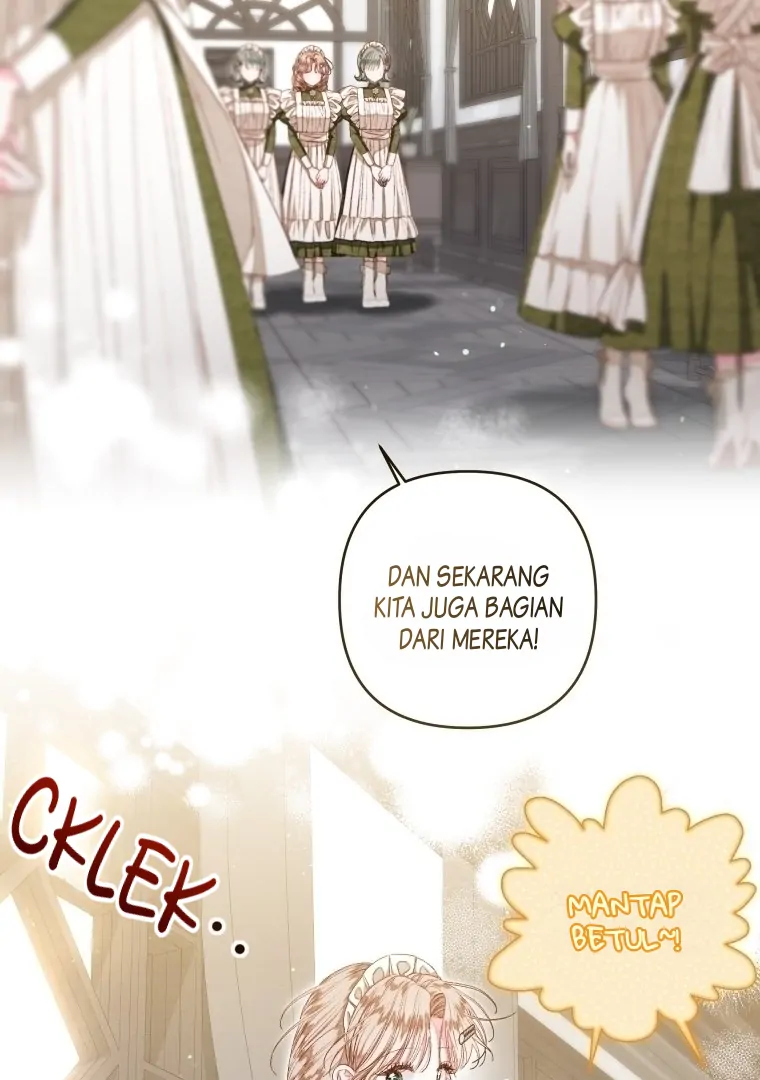 A Maid Was More of a Calling Than a Princess Chapter 33 - halaman 44
