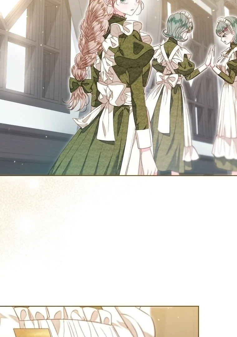 A Maid Was More of a Calling Than a Princess Chapter 33 - halaman 45
