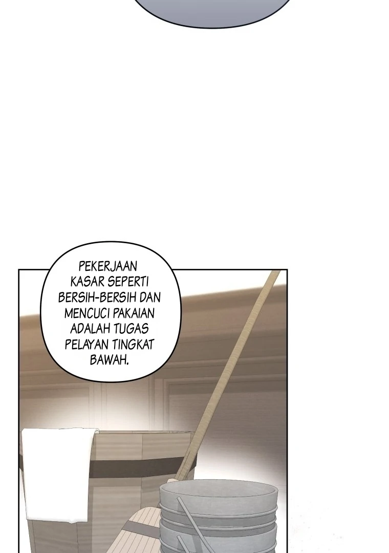 A Maid Was More of a Calling Than a Princess Chapter 33 - halaman 52
