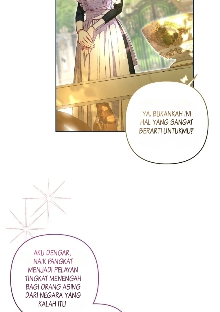 A Maid Was More of a Calling Than a Princess Chapter 33 - halaman 6