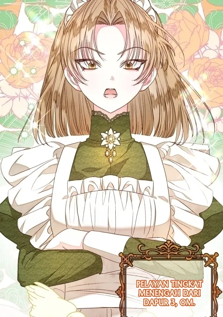 A Maid Was More of a Calling Than a Princess Chapter 33 - halaman 63