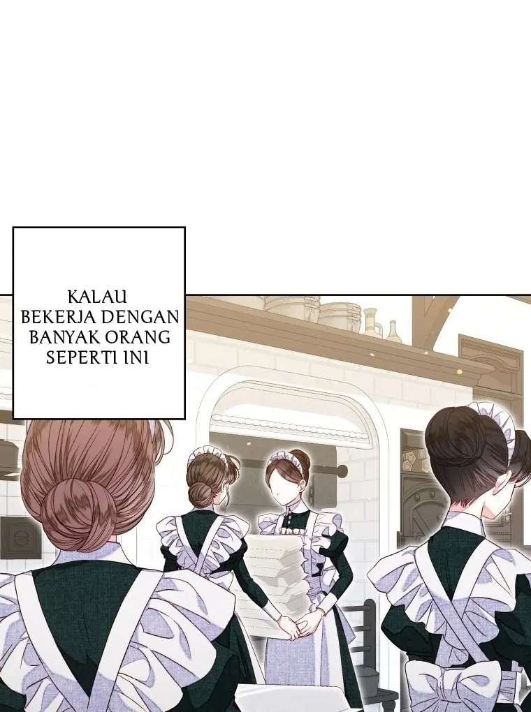 A Maid Was More of a Calling Than a Princess Chapter 33 - halaman 71