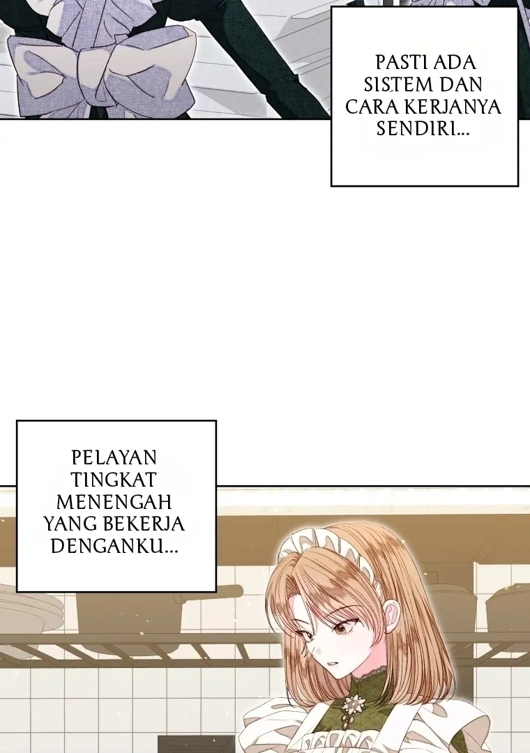A Maid Was More of a Calling Than a Princess Chapter 33 - halaman 72