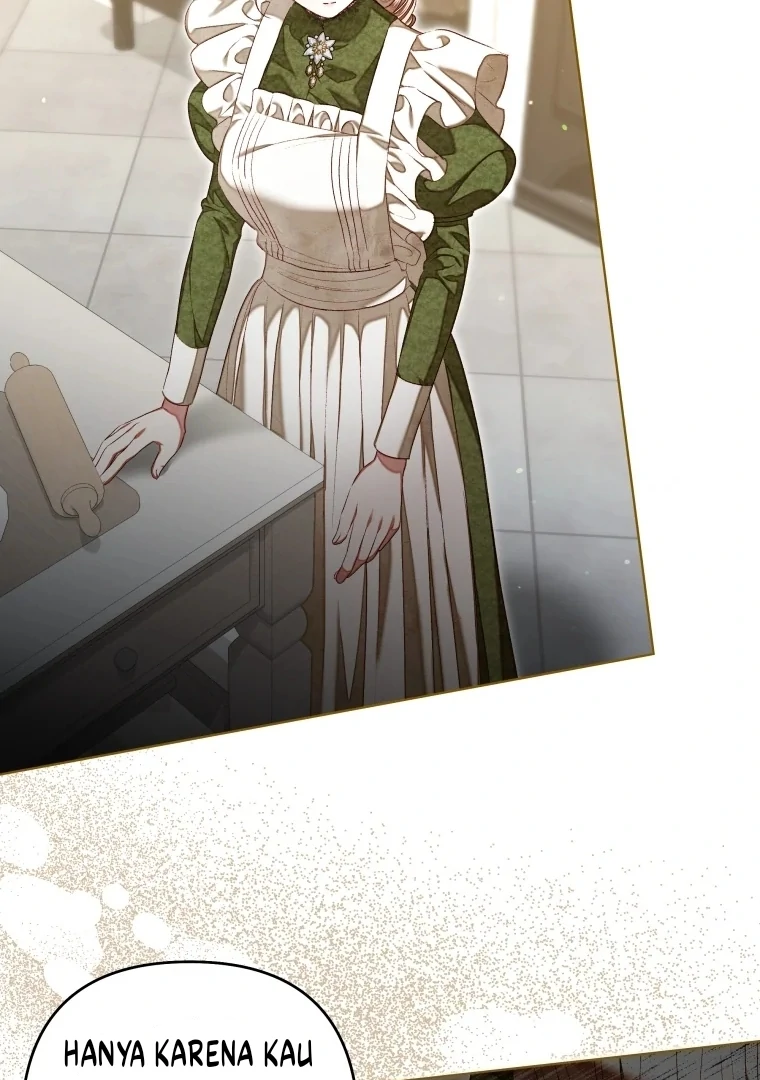 A Maid Was More of a Calling Than a Princess Chapter 34 - halaman 32