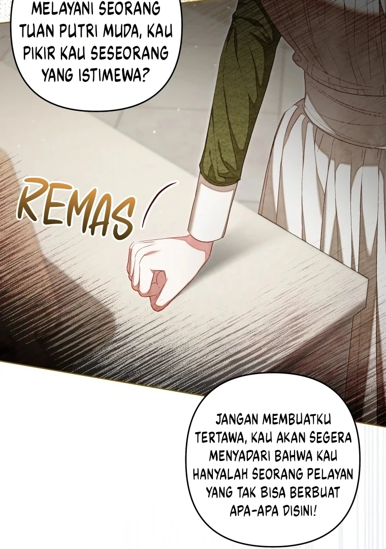 A Maid Was More of a Calling Than a Princess Chapter 34 - halaman 33