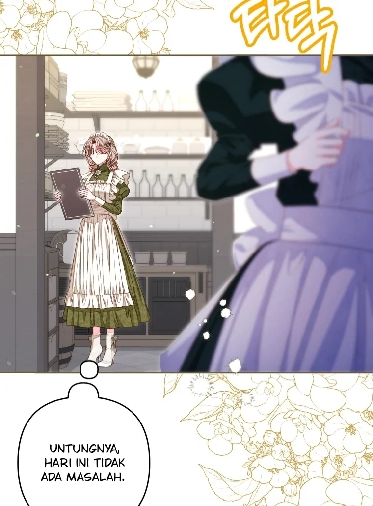 A Maid Was More of a Calling Than a Princess Chapter 34 - halaman 73
