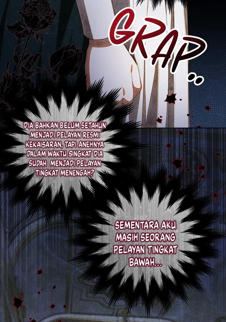 A Maid Was More of a Calling Than a Princess Chapter 34 - halaman 8