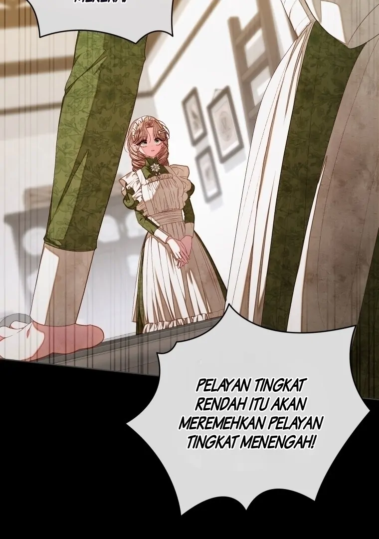 A Maid Was More of a Calling Than a Princess Chapter 35 - halaman 12
