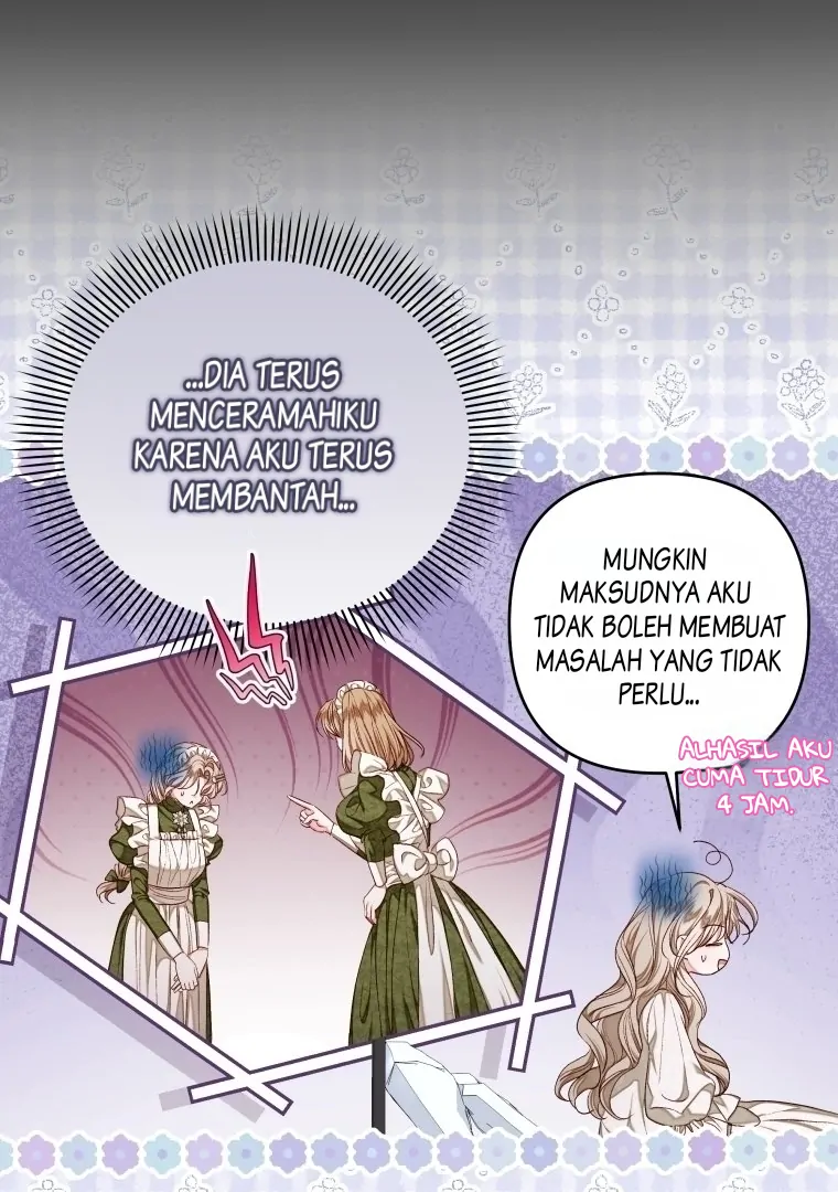 A Maid Was More of a Calling Than a Princess Chapter 35 - halaman 17