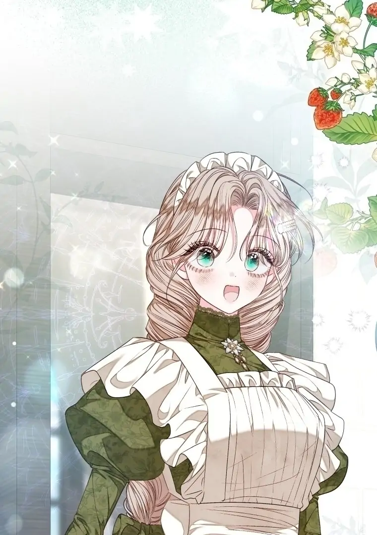 A Maid Was More of a Calling Than a Princess Chapter 35 - halaman 22