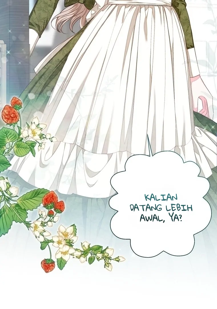 A Maid Was More of a Calling Than a Princess Chapter 35 - halaman 23
