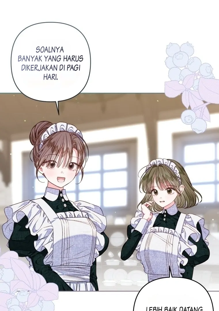 A Maid Was More of a Calling Than a Princess Chapter 35 - halaman 24