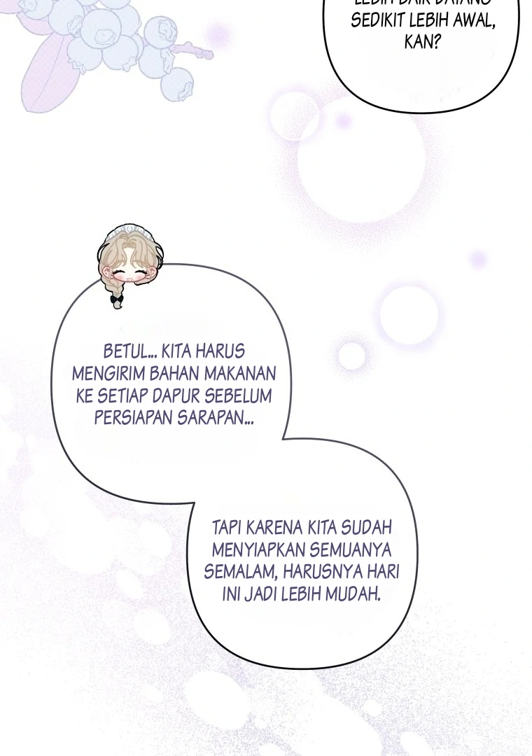 A Maid Was More of a Calling Than a Princess Chapter 35 - halaman 25