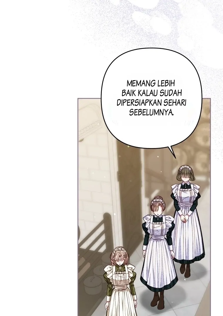 A Maid Was More of a Calling Than a Princess Chapter 35 - halaman 26