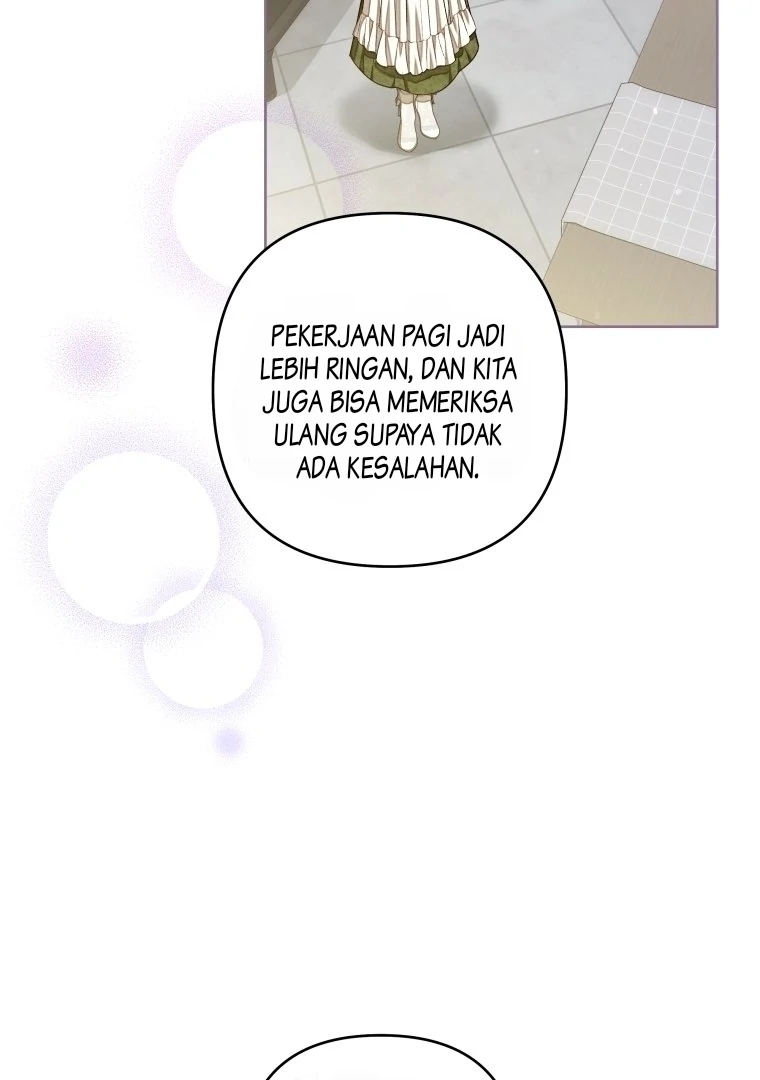 A Maid Was More of a Calling Than a Princess Chapter 35 - halaman 27