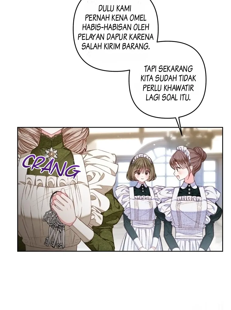 A Maid Was More of a Calling Than a Princess Chapter 35 - halaman 28