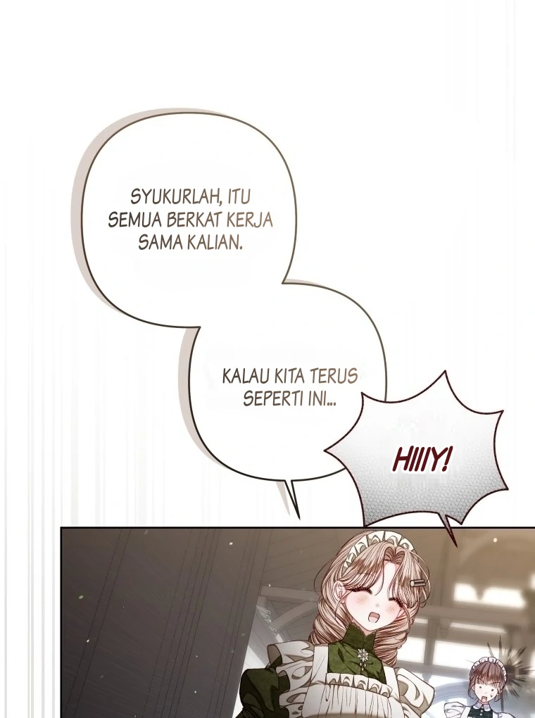 A Maid Was More of a Calling Than a Princess Chapter 35 - halaman 29