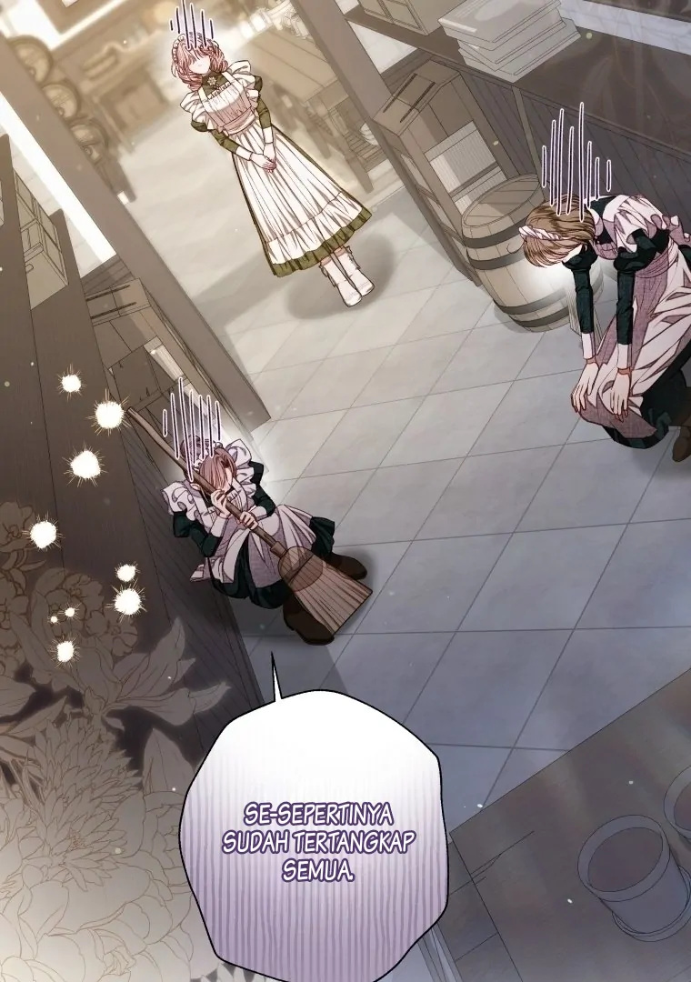 A Maid Was More of a Calling Than a Princess Chapter 35 - halaman 39