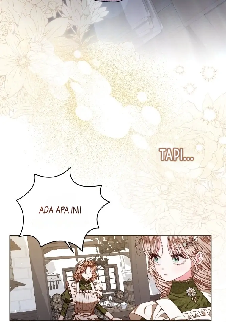 A Maid Was More of a Calling Than a Princess Chapter 35 - halaman 40
