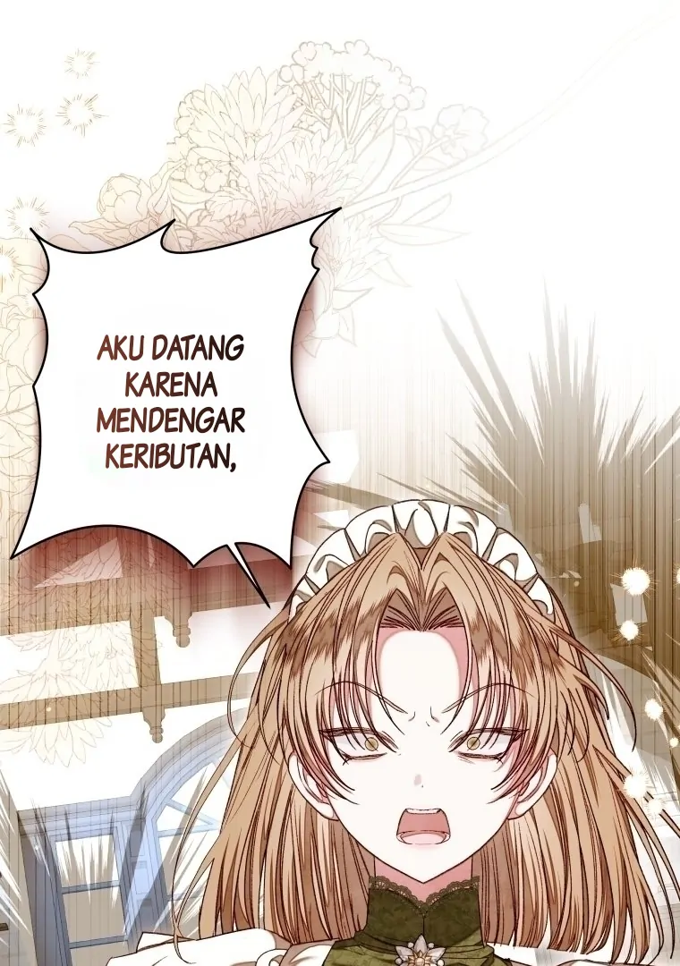 A Maid Was More of a Calling Than a Princess Chapter 35 - halaman 41