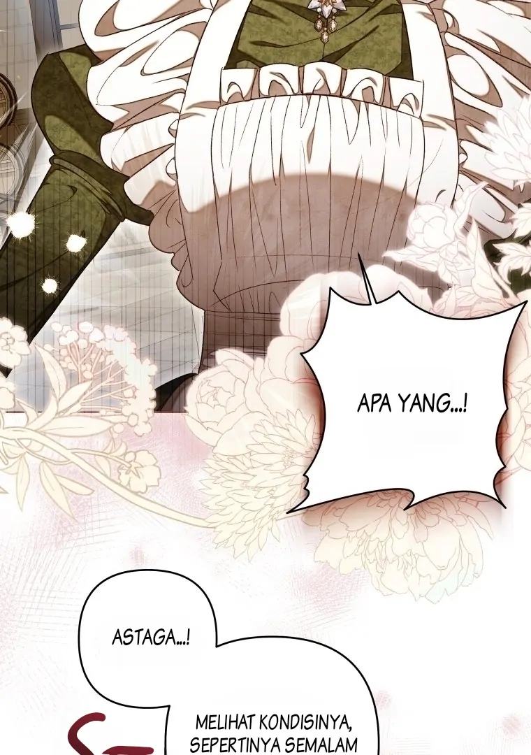 A Maid Was More of a Calling Than a Princess Chapter 35 - halaman 42