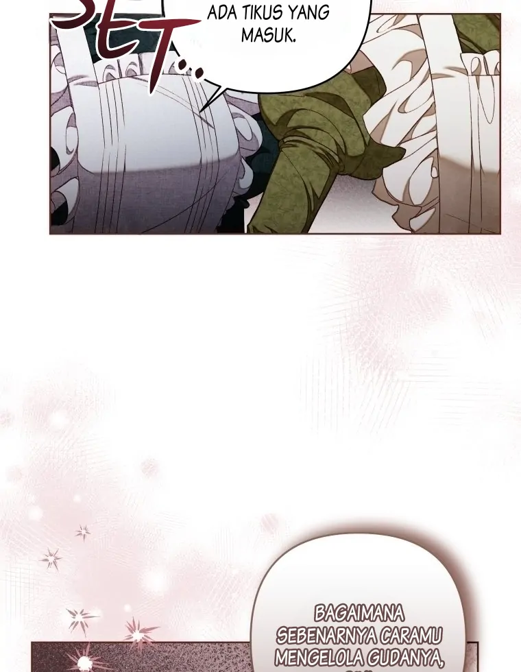 A Maid Was More of a Calling Than a Princess Chapter 35 - halaman 43