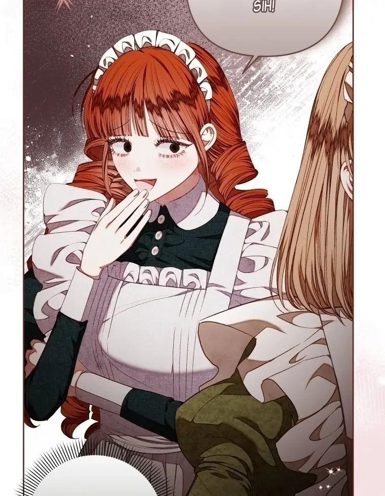 A Maid Was More of a Calling Than a Princess Chapter 35 - halaman 44