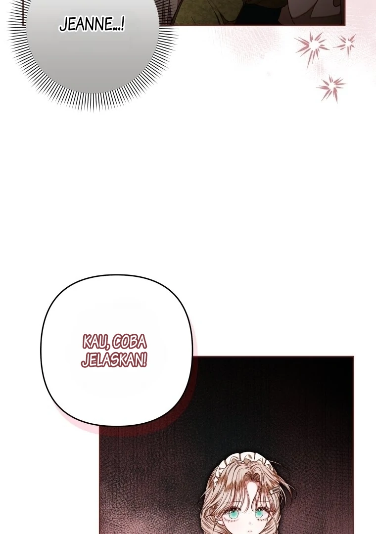A Maid Was More of a Calling Than a Princess Chapter 35 - halaman 45
