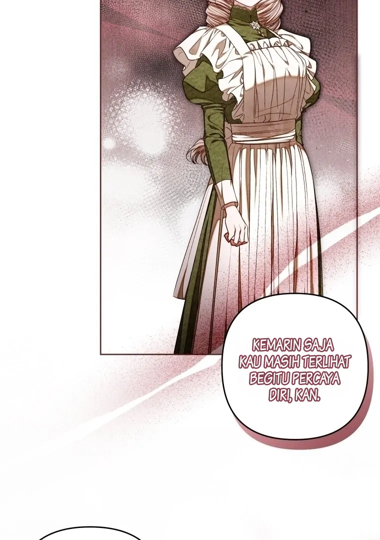 A Maid Was More of a Calling Than a Princess Chapter 35 - halaman 46