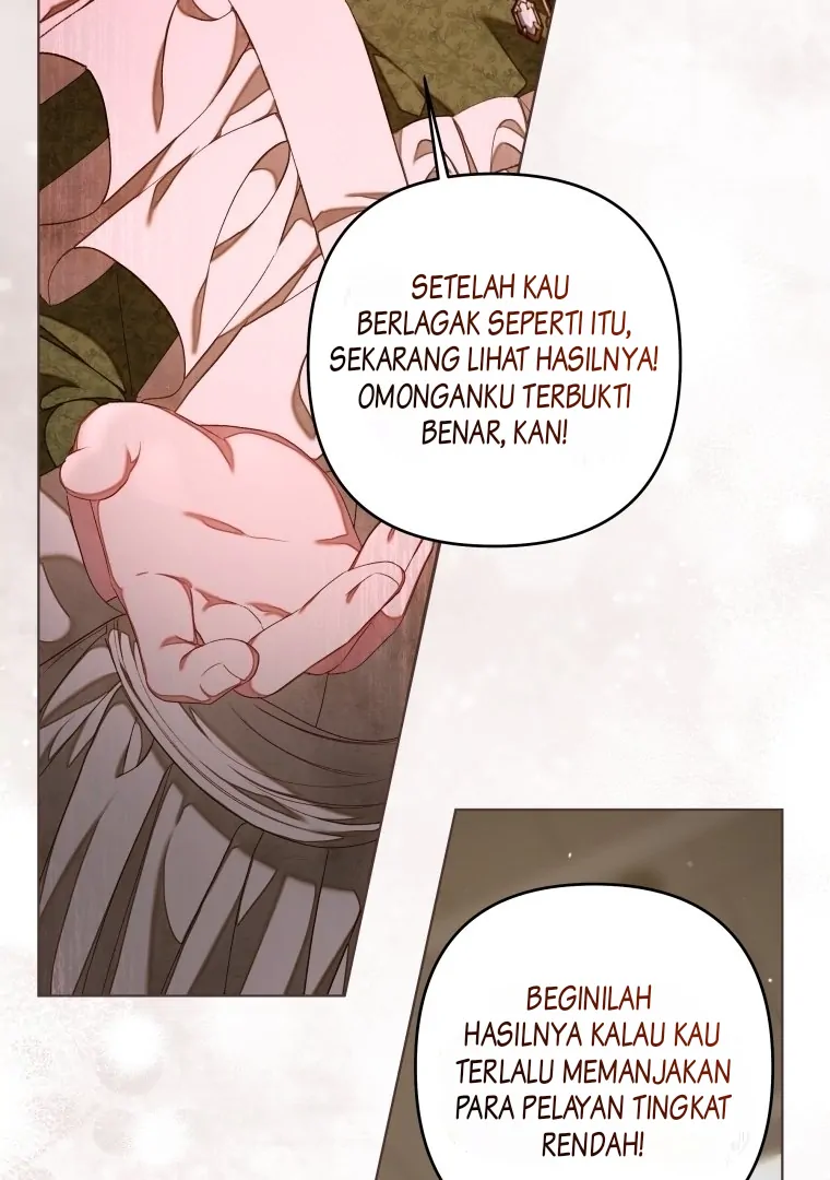 A Maid Was More of a Calling Than a Princess Chapter 35 - halaman 48