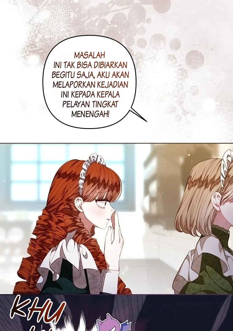A Maid Was More of a Calling Than a Princess Chapter 35 - halaman 50